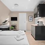 Byparken - Self-service Hotel *