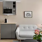 Hotel Bohemian - Self-service Bergen