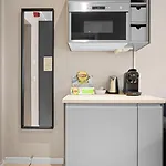 Byparken - Self-service Hotel