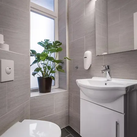 Bohemian - Self-service Hotel Bergen