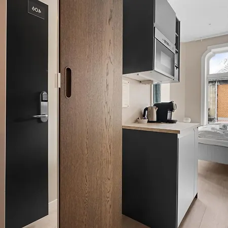 Bohemian - Self-service Hotel Bergen