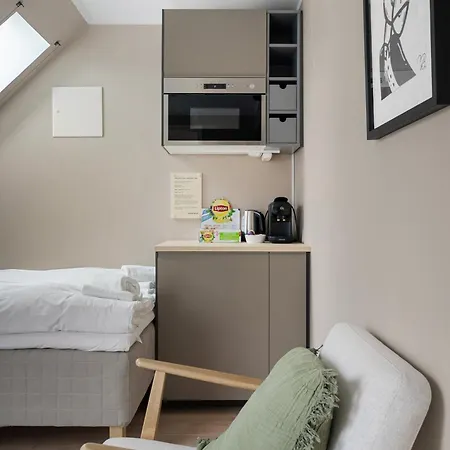 Hotel Bohemian - Self-service