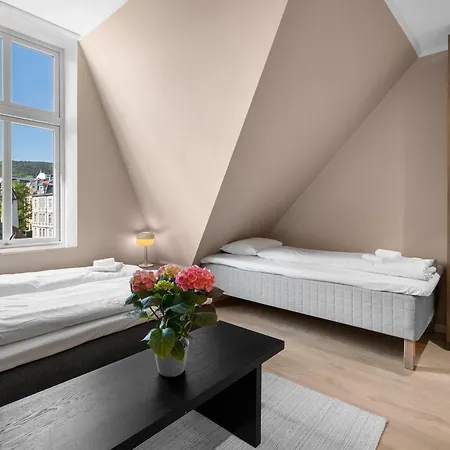 Bohemian - Self-service * Bergen