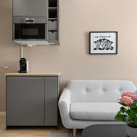 Hotel Bohemian - Self-service