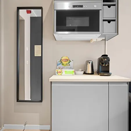 Bohemian - Self-service Hotel