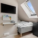 Byparken - Self-service Hotel