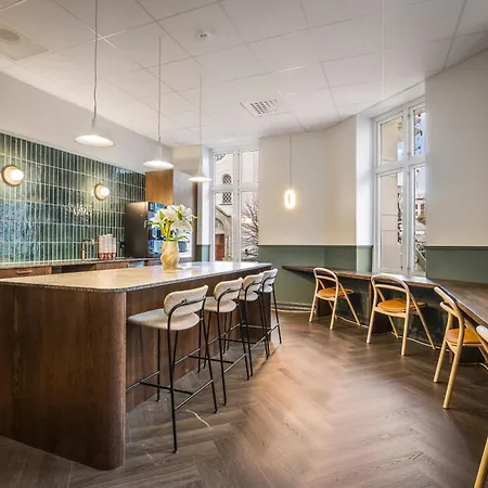 Hotell Bohemian - Self-service *