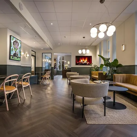 Hotel Bohemian Bergen