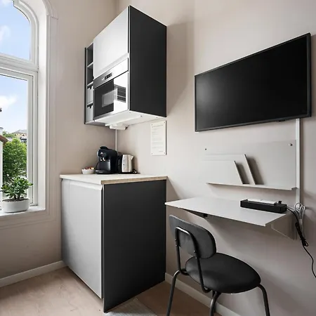 Bohemian - Self-service Hotell *