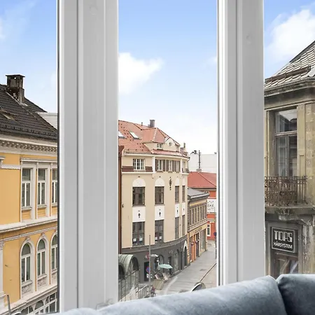 Bohemian - Self-service Hotell *