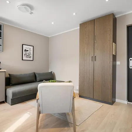 Bohemian - Self-service Hotell *