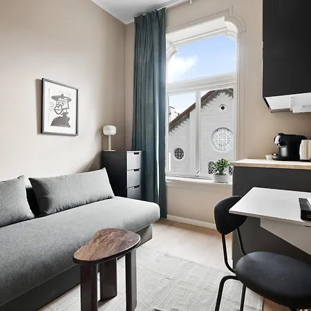 Bohemian Hotel Bergen