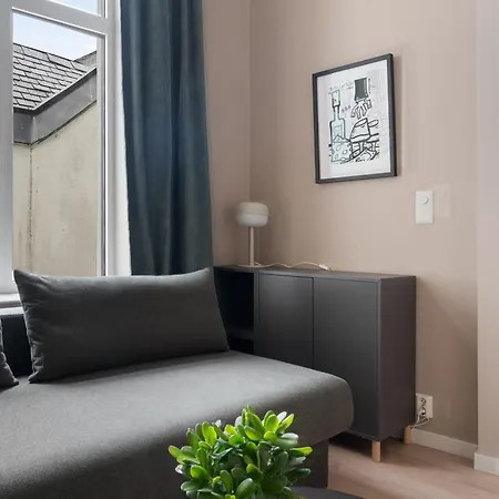 Hotell Bohemian - Self-service Bergen