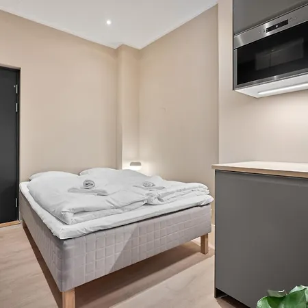 Bohemian - Self-service * Bergen