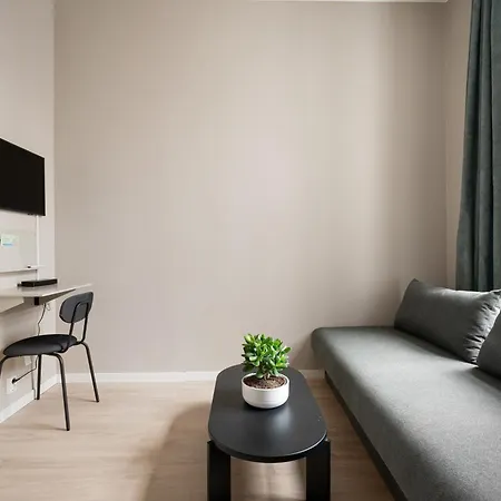 Hotell Bohemian - Self-service