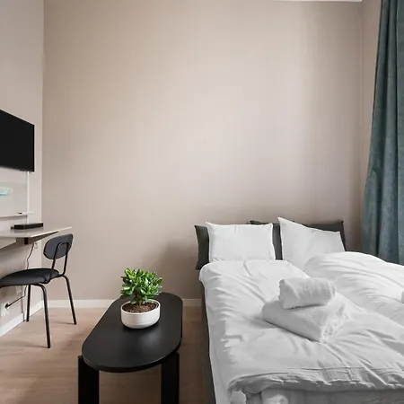 Hotel Bohemian Bergen