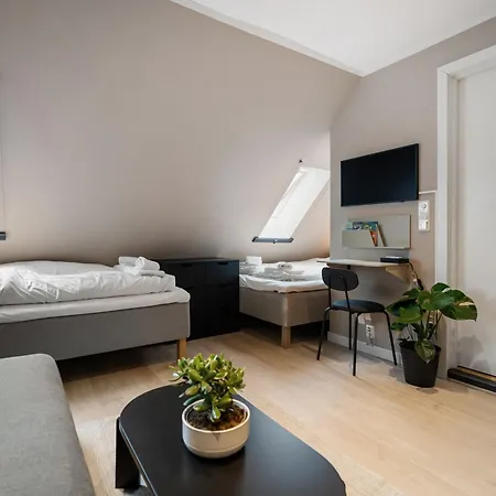 Bohemian - Self-service *