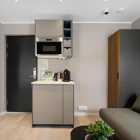 Bohemian - Self-service * Bergen