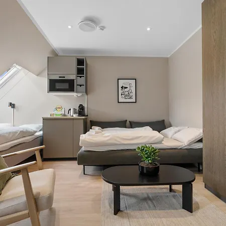 Bohemian - Self-service