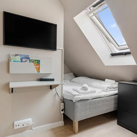 Bohemian - Self-service Hotell