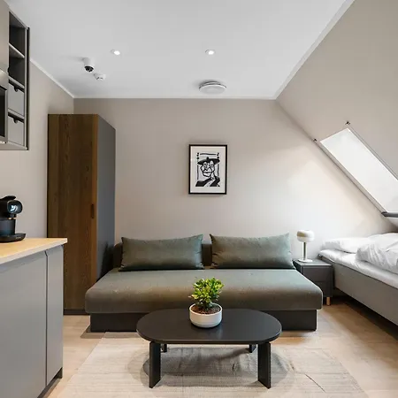 Hotell Bohemian - Self-service Bergen