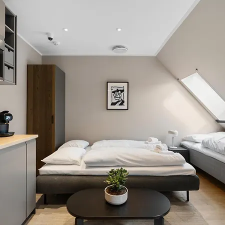 Hotel Bohemian Bergen