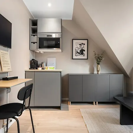 Hotell Bohemian - Self-service