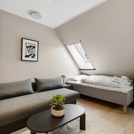 Hotell Bohemian - Self-service Bergen