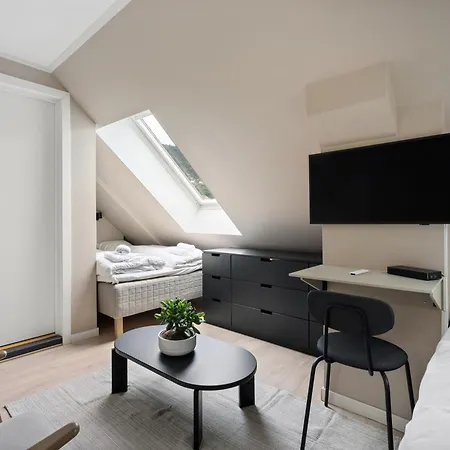 Bohemian - Self-service Hotell *