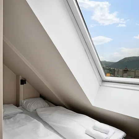 Hotell Bohemian - Self-service *