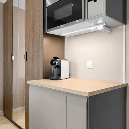 Bohemian - Self-service Hotell Bergen