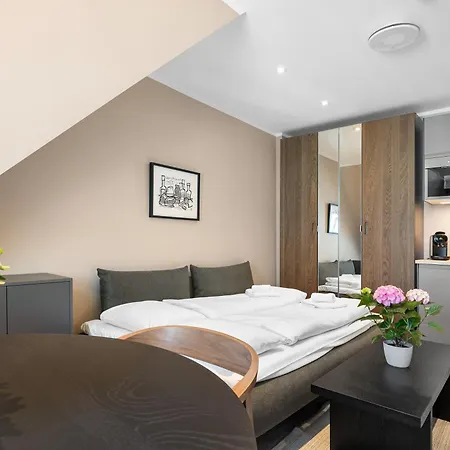 Hotell Bohemian - Self-service *