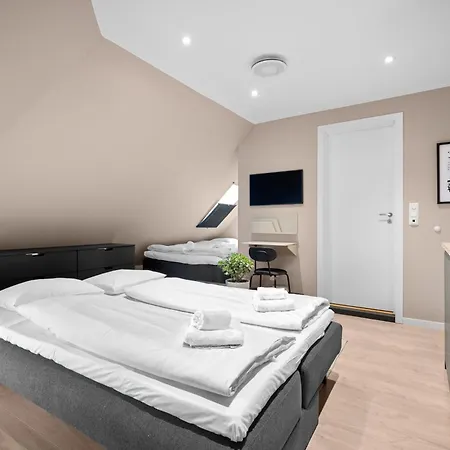 Bohemian - Self-service * Bergen