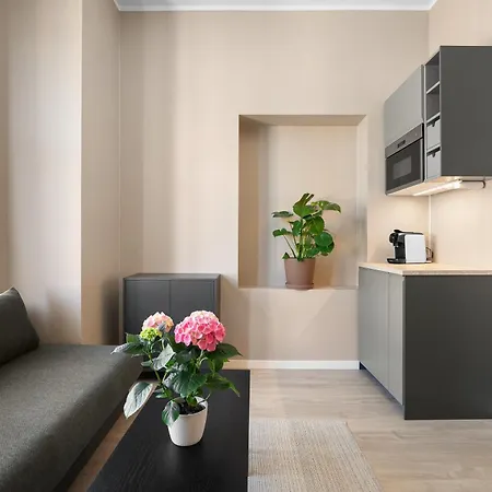 Bohemian - Self-service Hotell Bergen