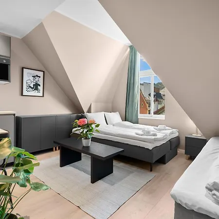 Bohemian - Self-service Bergen