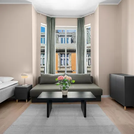 Bohemian - Self-service Hotell Bergen