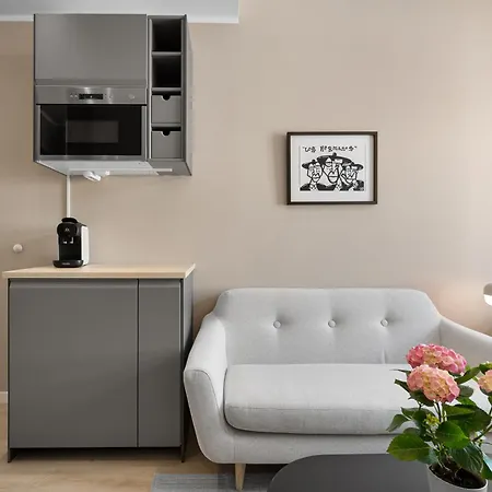 Hotell Bohemian - Self-service Bergen