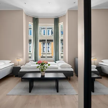 Bohemian - Self-service Hotel