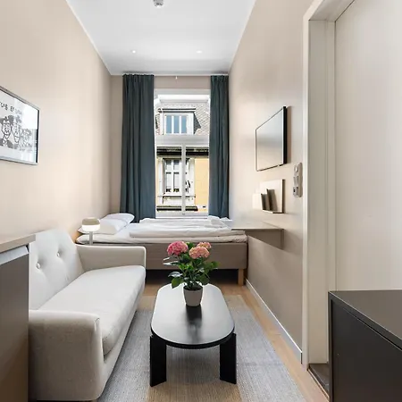 Bohemian - Self-service Hotell *