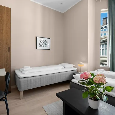 Hotell Bohemian - Self-service Bergen