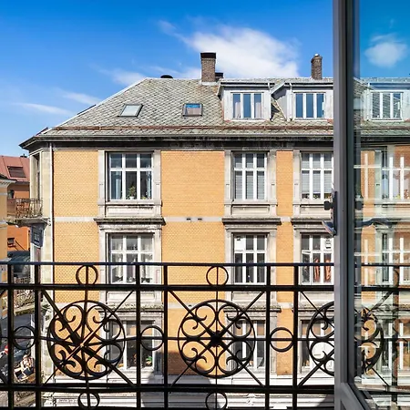 Hotell Bohemian - Self-service *