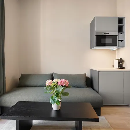 Hotell Bohemian - Self-service Bergen