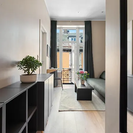 Bohemian - Self-service Hotell Bergen