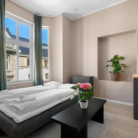 Bohemian - Self-service * Bergen