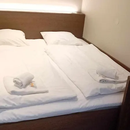 Hotell Bohemian - Self-service