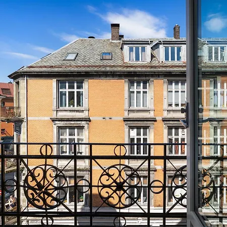 Bohemian Bergen