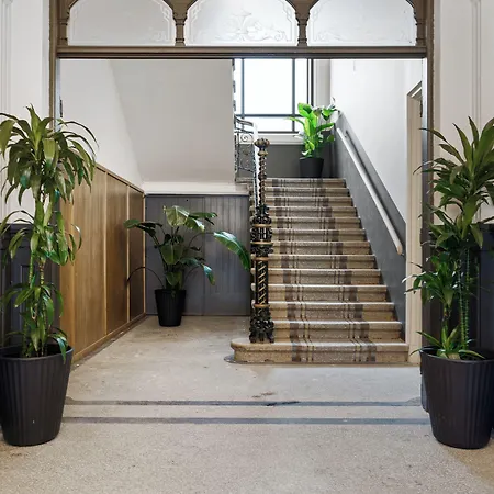 Bohemian - Self-service Hotell *