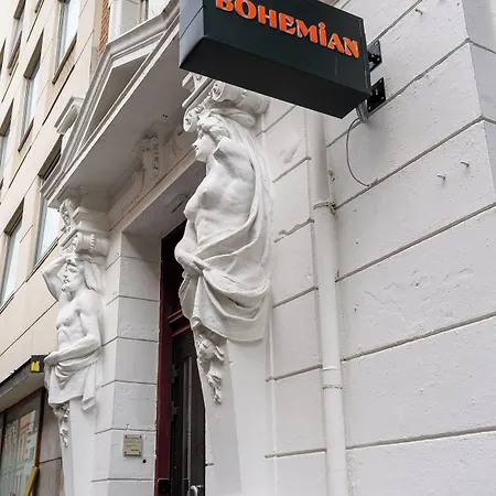 Hotell Bohemian - Self-service