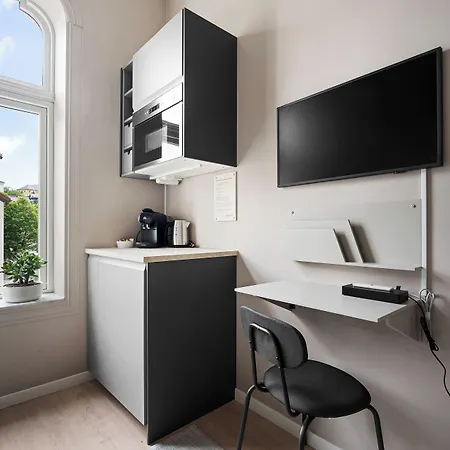 Hotell Bohemian - Self-service