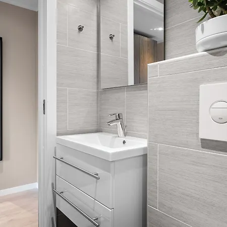 Hotell Bohemian - Self-service *